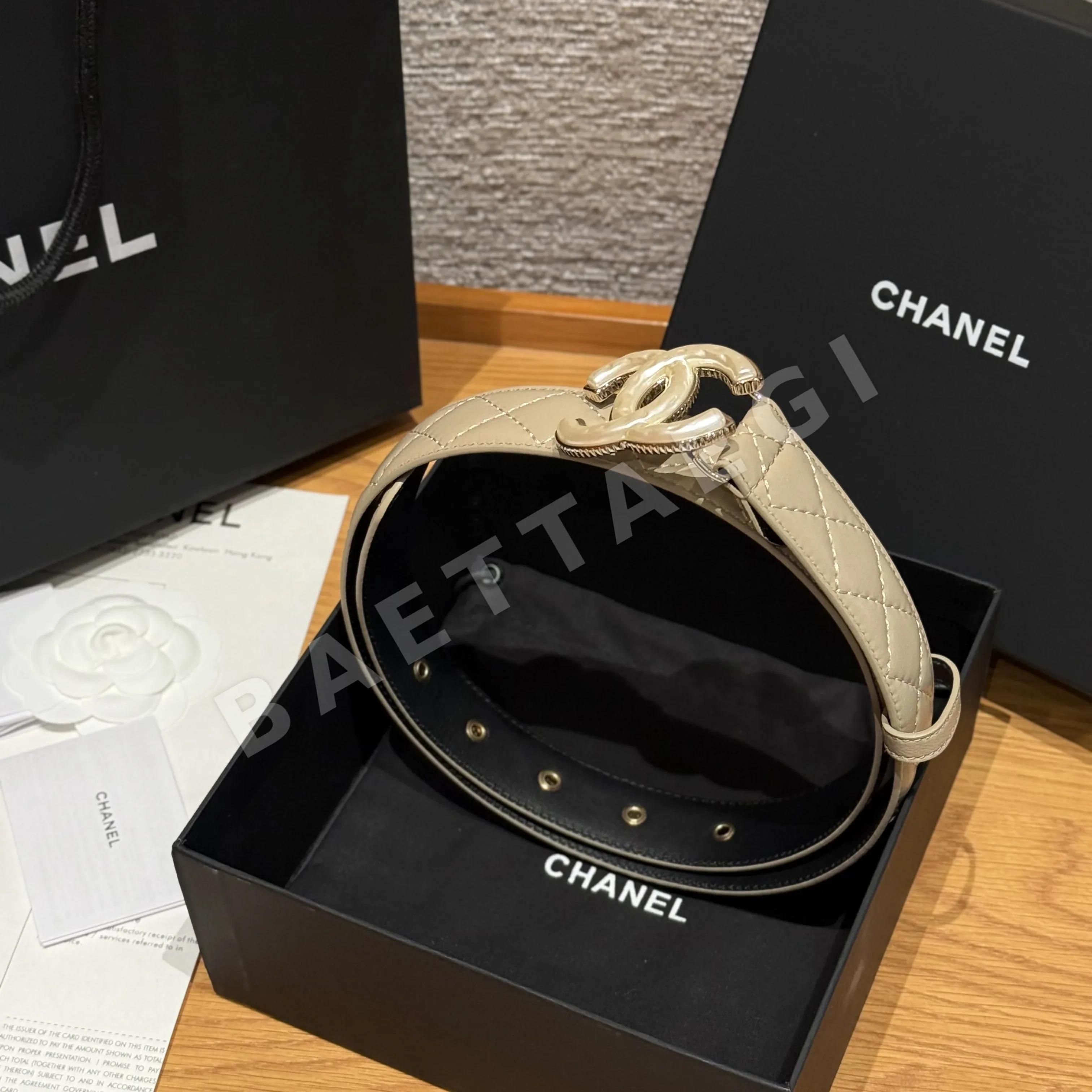샤넬 벨트 58624 Chanel Belt 상세 이미지 11