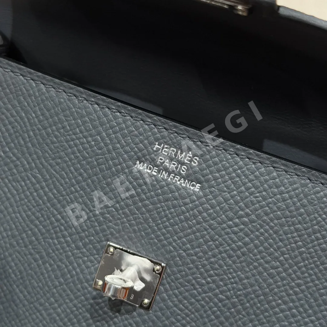 에르메스 켈리 돌 피콧 지갑 상세 이미지 7