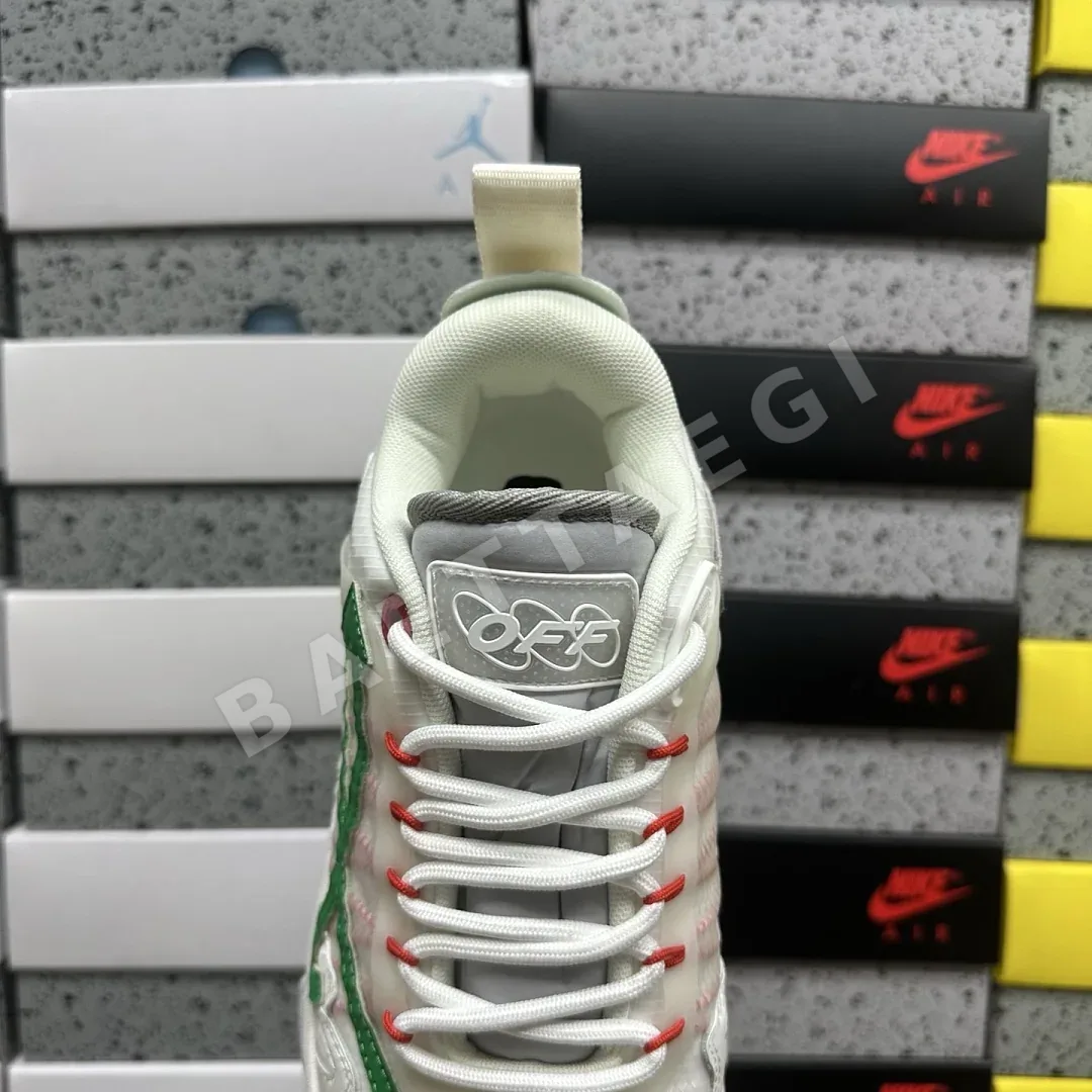 오프화이트 [GZ] 오디세이 2000 화이트 그린 202476 Off White Odsy-2000 상세 이미지 5