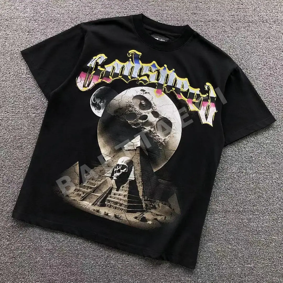갓스피드 반팔 티셔츠 203316 Godspeed T-Shirt 상세 이미지 1