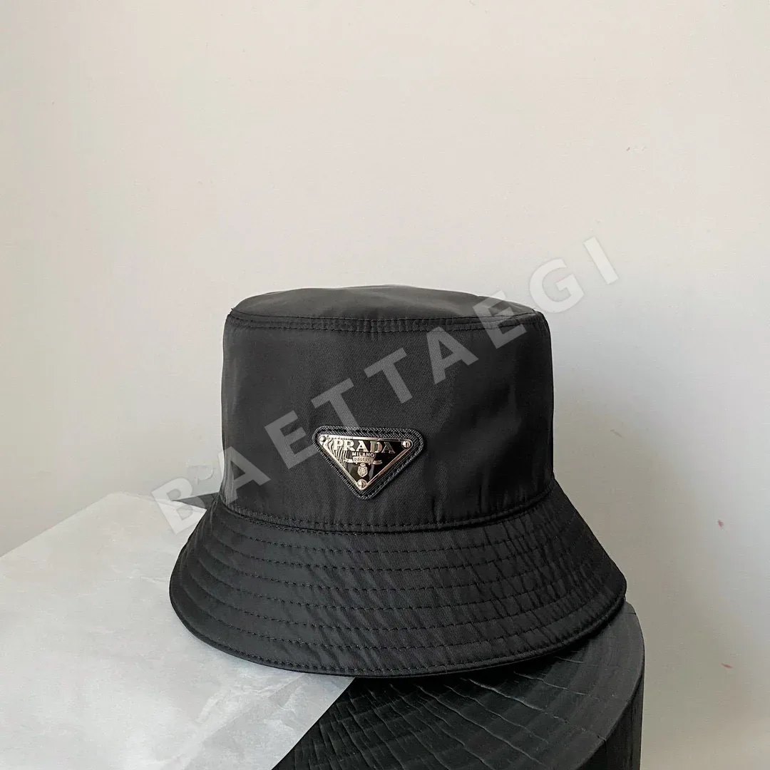 프라다 버킷햇 모자 상세 이미지 8