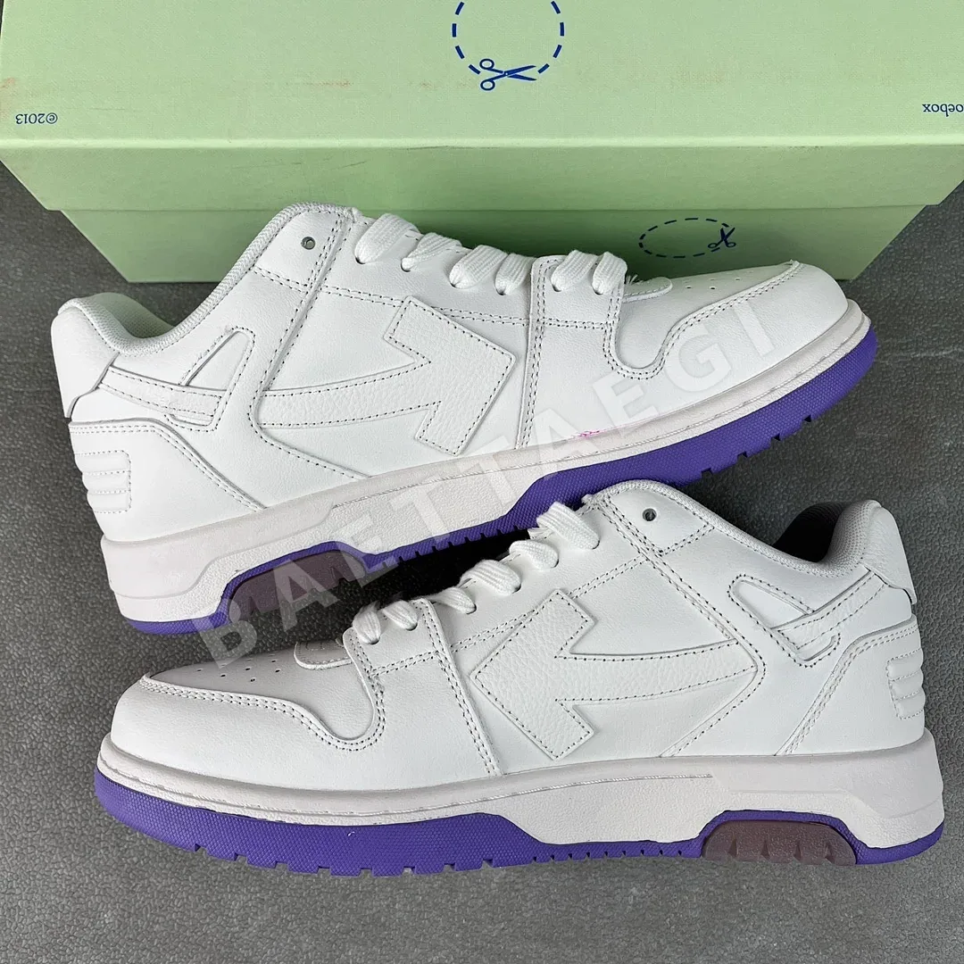 오프화이트 화이트 퍼플 202346 Off White 상세 이미지 2