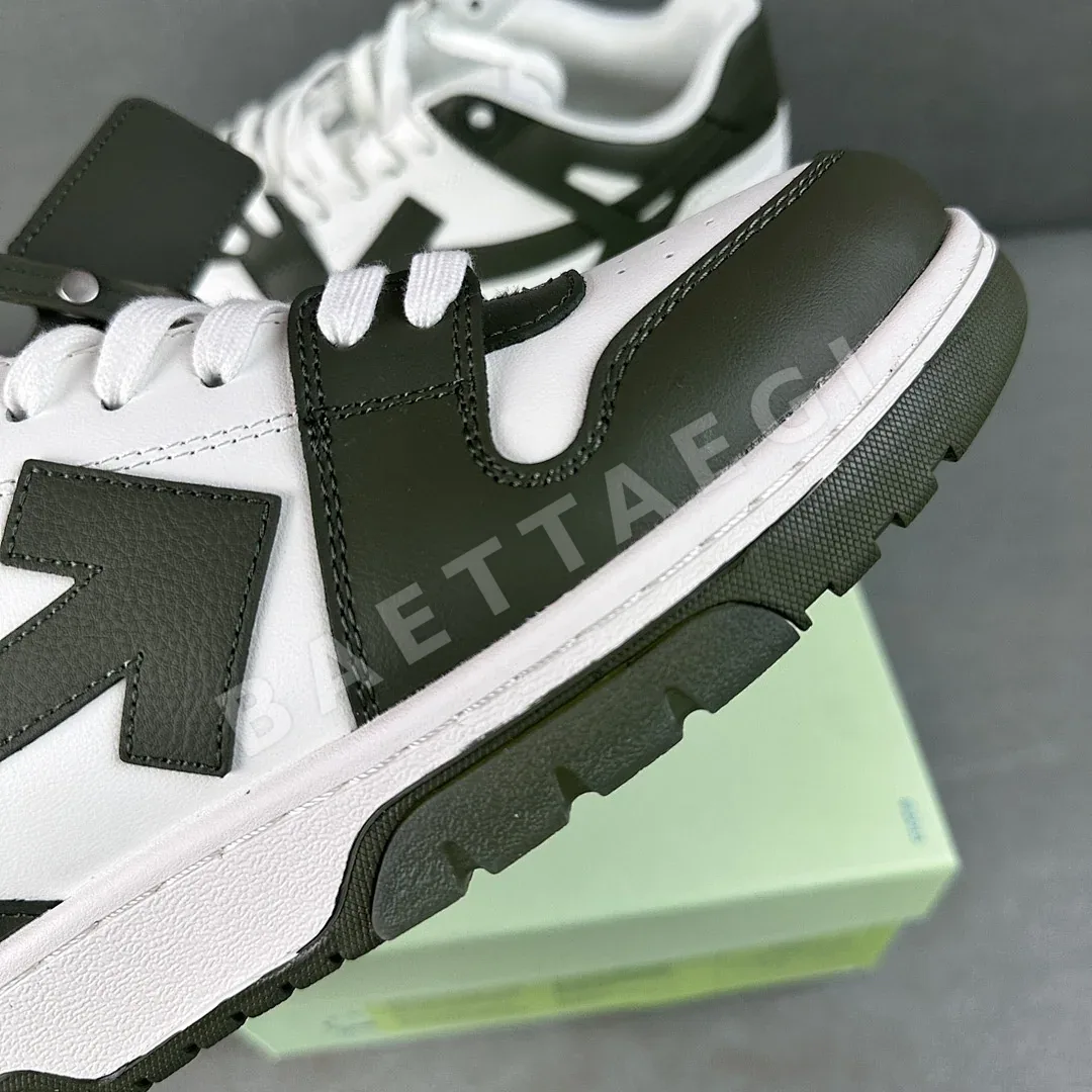 오프화이트 카키 화이트 202328 Off White 상세 이미지 9