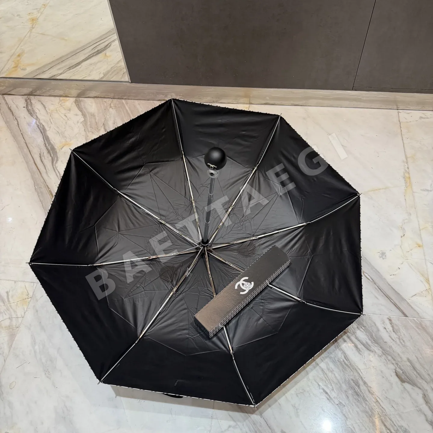 샤넬 우산 85449 Chanel Umbrella 상세 이미지 5