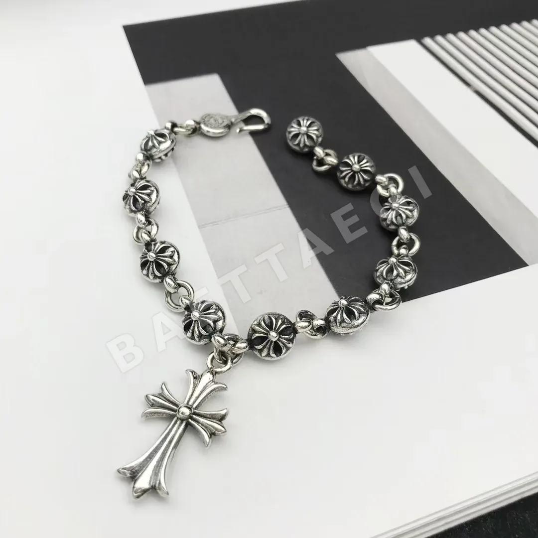 크롬하츠 팔찌 61861 Chrome Hearts Bracelet 상세 이미지 3
