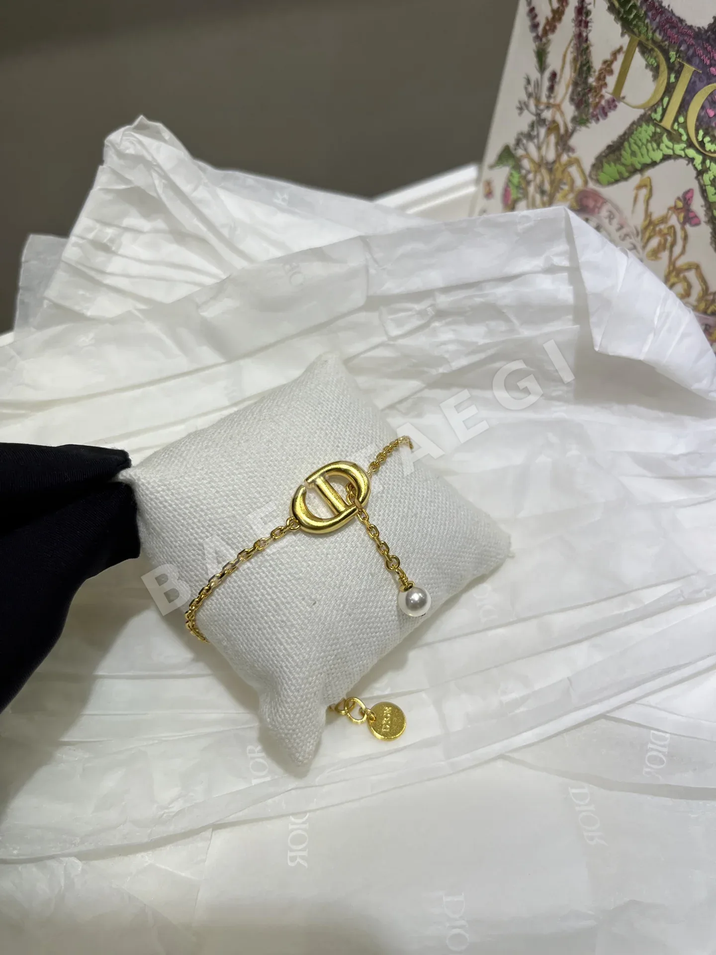 디올 팔찌 60913 Dior Bracelet
