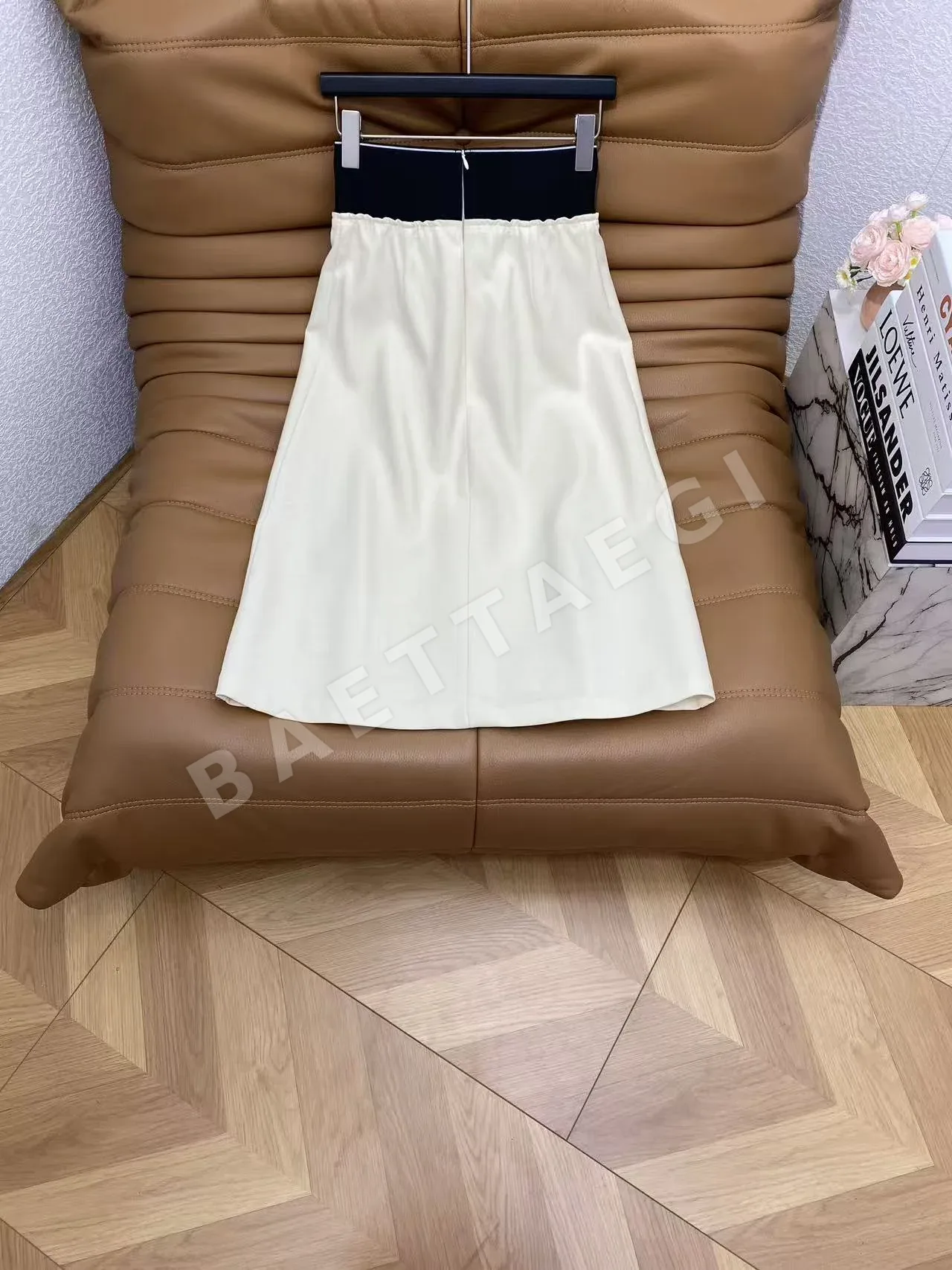 알렉산더왕 플리츠 미디 스커트 상세 이미지 6