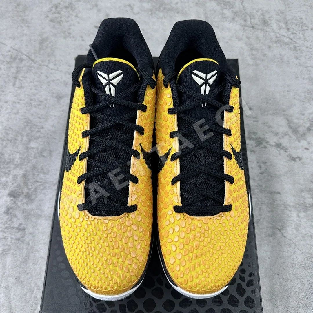 나이키 코비 6 429659-700 200983 Nike Kobe 6 Lightbulb ZK6 상세 이미지 5