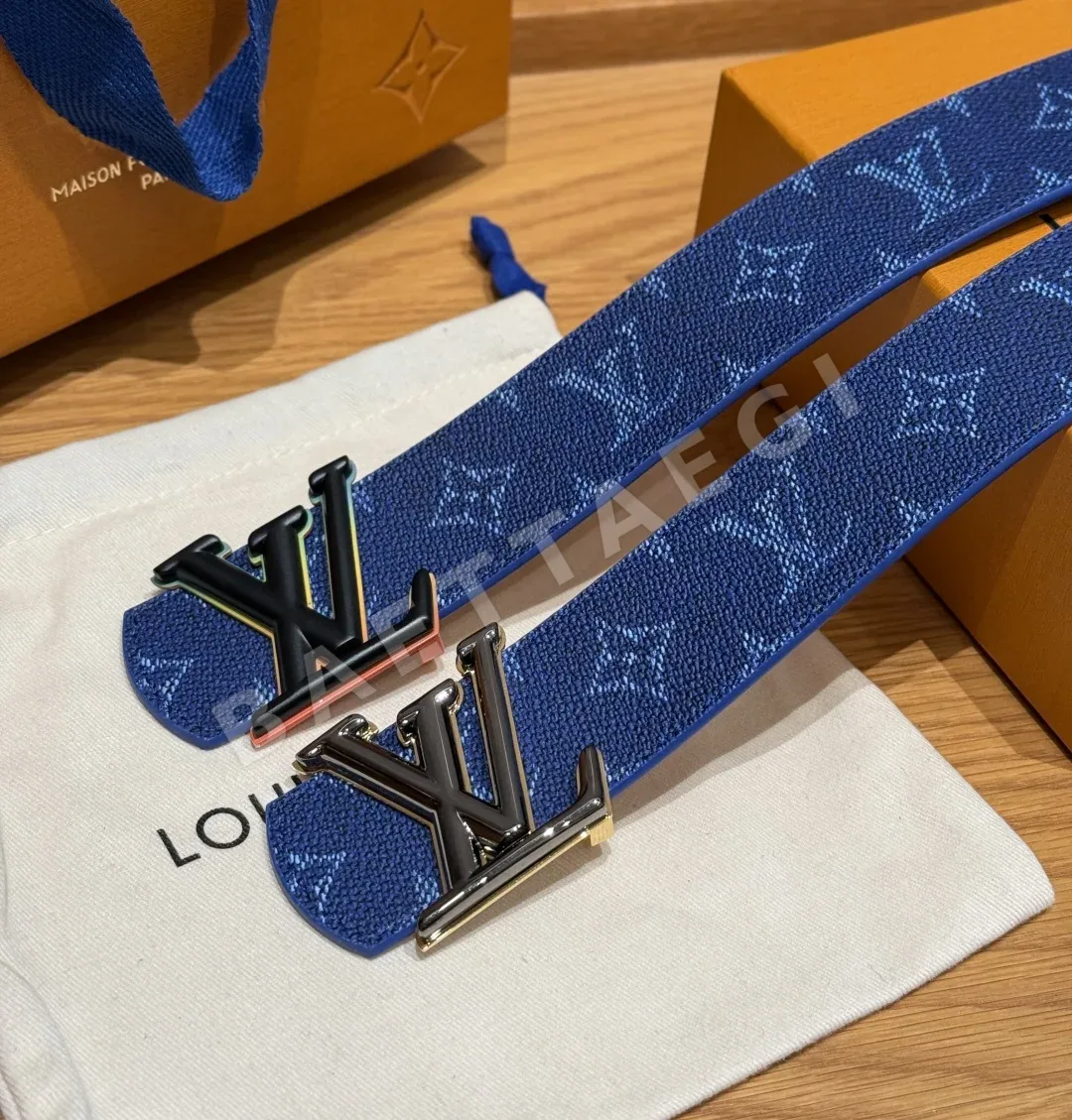 루이비통 디멘션 모노그램 헤리티지 40mm 리버시블 벨트 173253