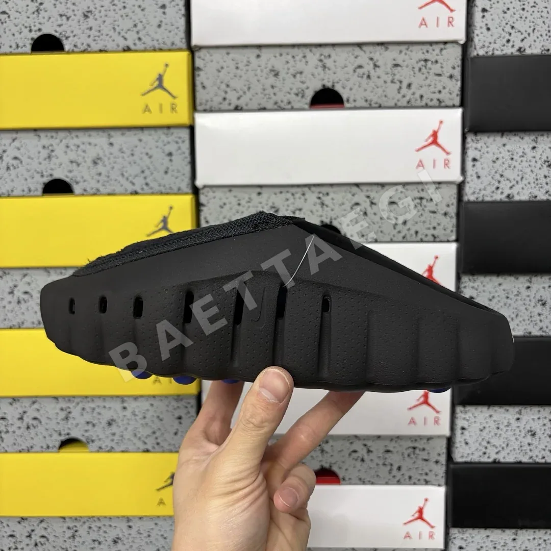 나이키 [LW] 마인드 001 슬라이드 IQ8502-001 201445 Nike Mind 001 Slide Fragment Black 상세 이미지 8