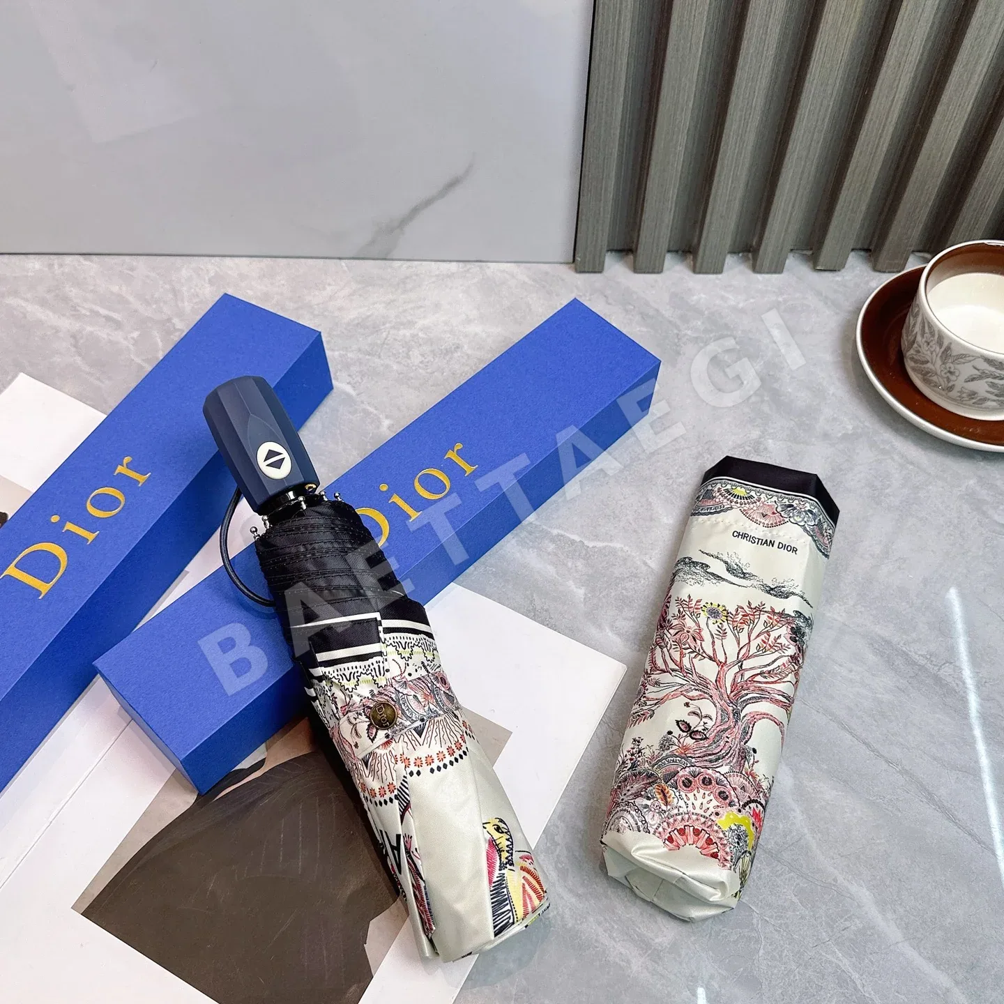 디올 우산 85633 Dior Umbrella 상세 이미지 7