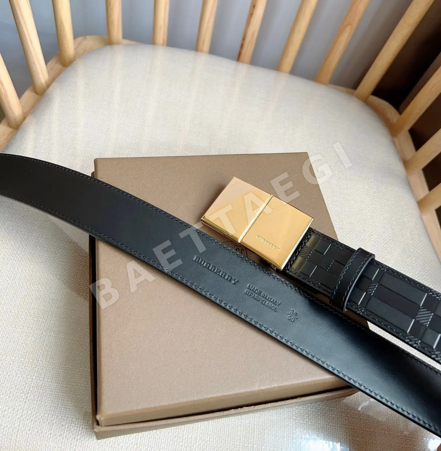 버버리 벨트 58126 Burberry Belt 상세 이미지 3