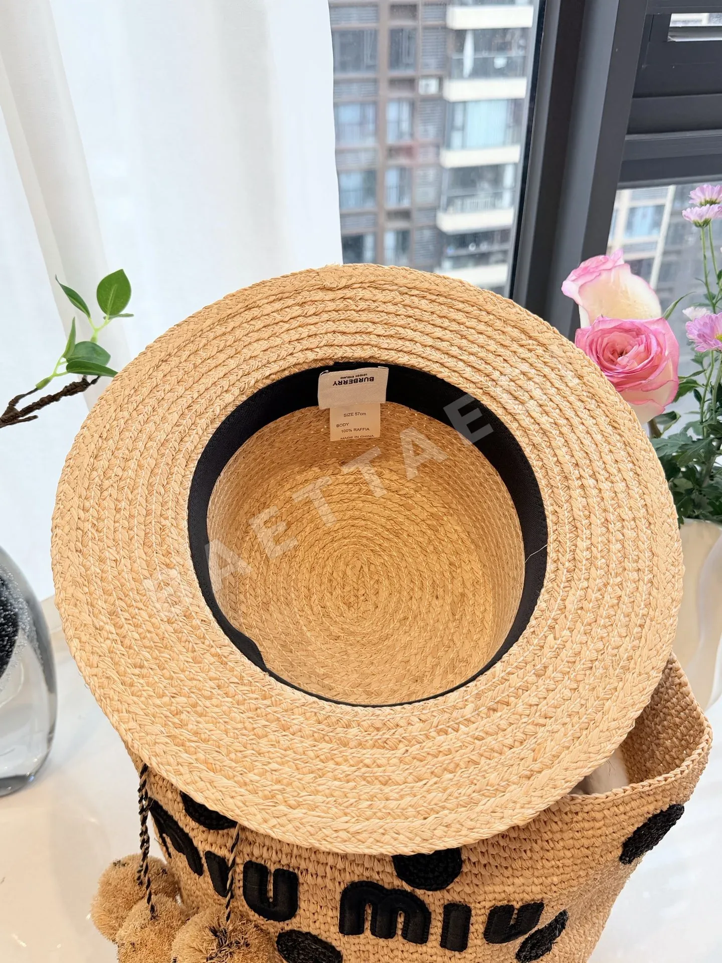버버리 모자 81913 Burberry Cap 상세 이미지 6