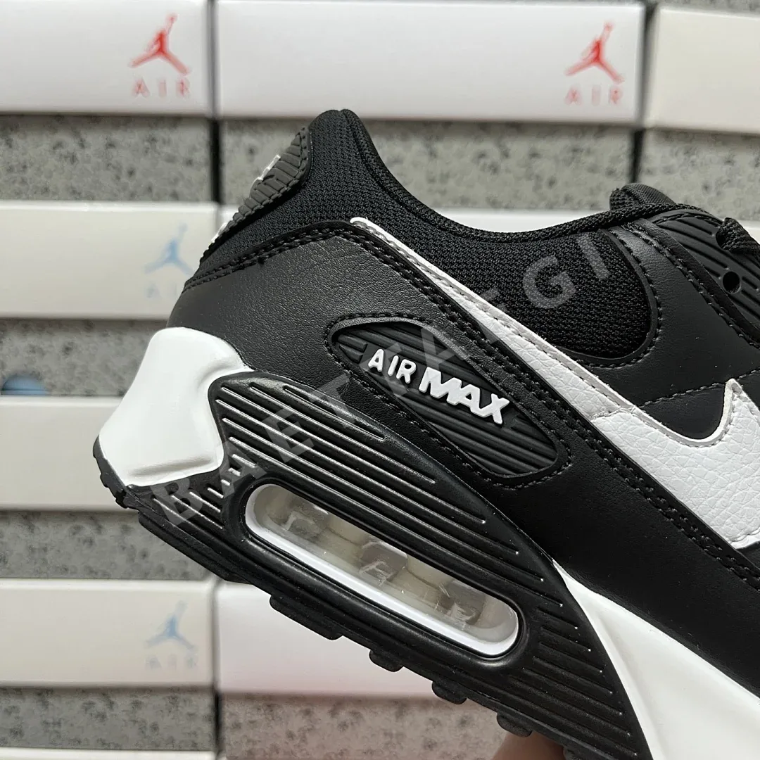 나이키 [MAX] 에어 맥스 90 DH8010-002 201061 Nike Air Max 90 Black White 상세 이미지 6