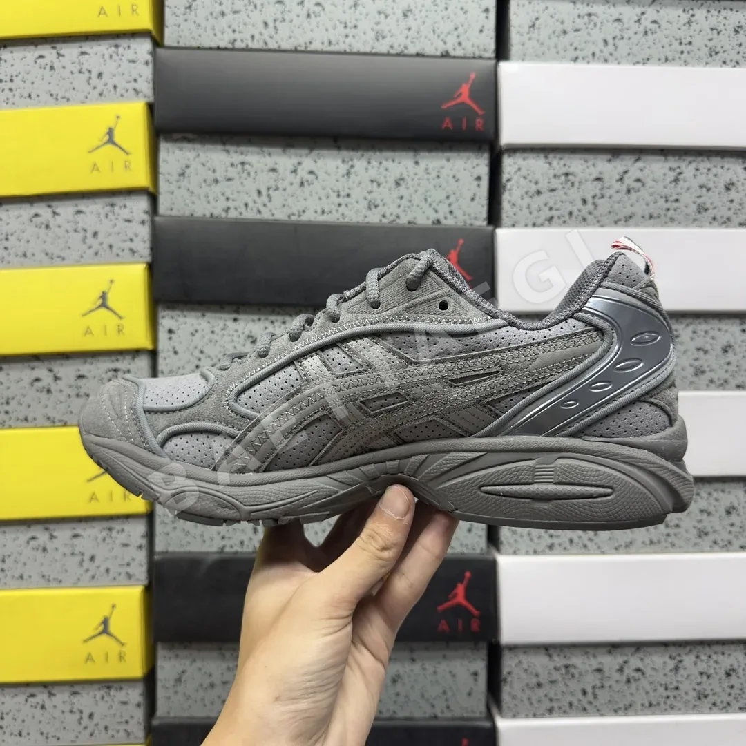 아식스 [TOP] 젤 카야노 14 1203B110-020 200481 Asics Gel-Kayano 14 Thom Browne Grey 상세 이미지 5