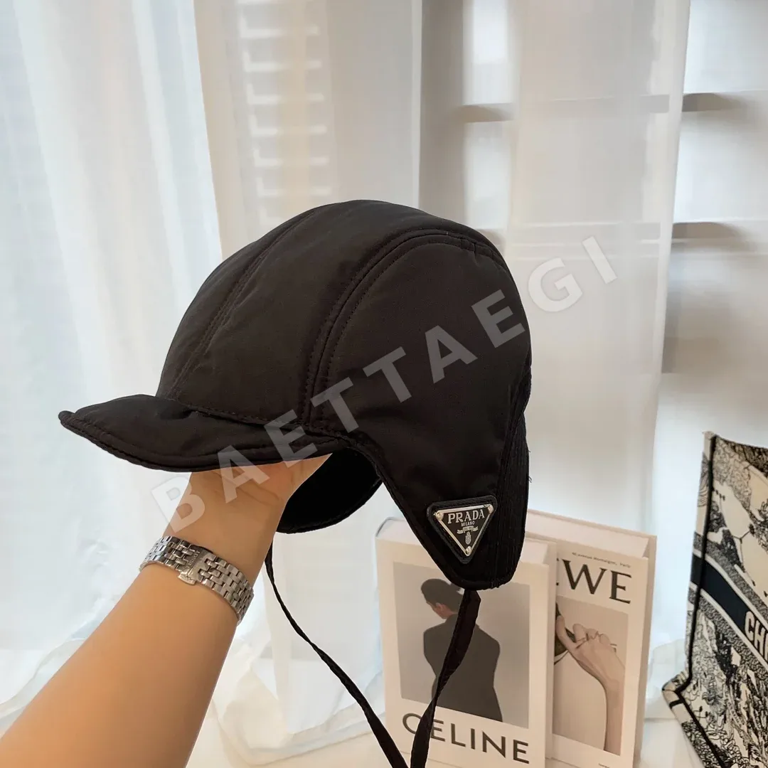 프라다 나일론 플라이트 햇 모자 상세 이미지 2