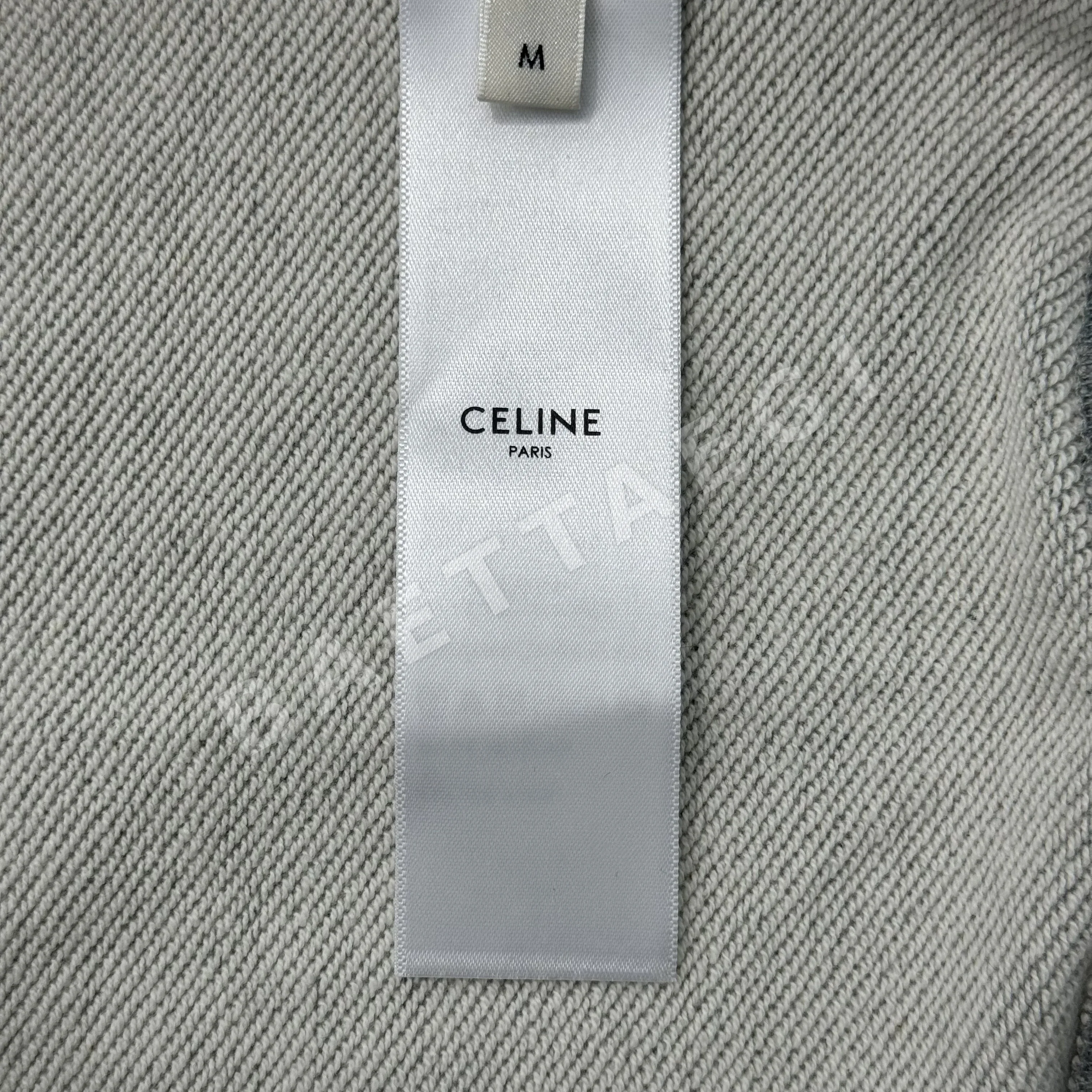 셀린느 남성 후드 61120 Celine Hoodie 상세 이미지 18
