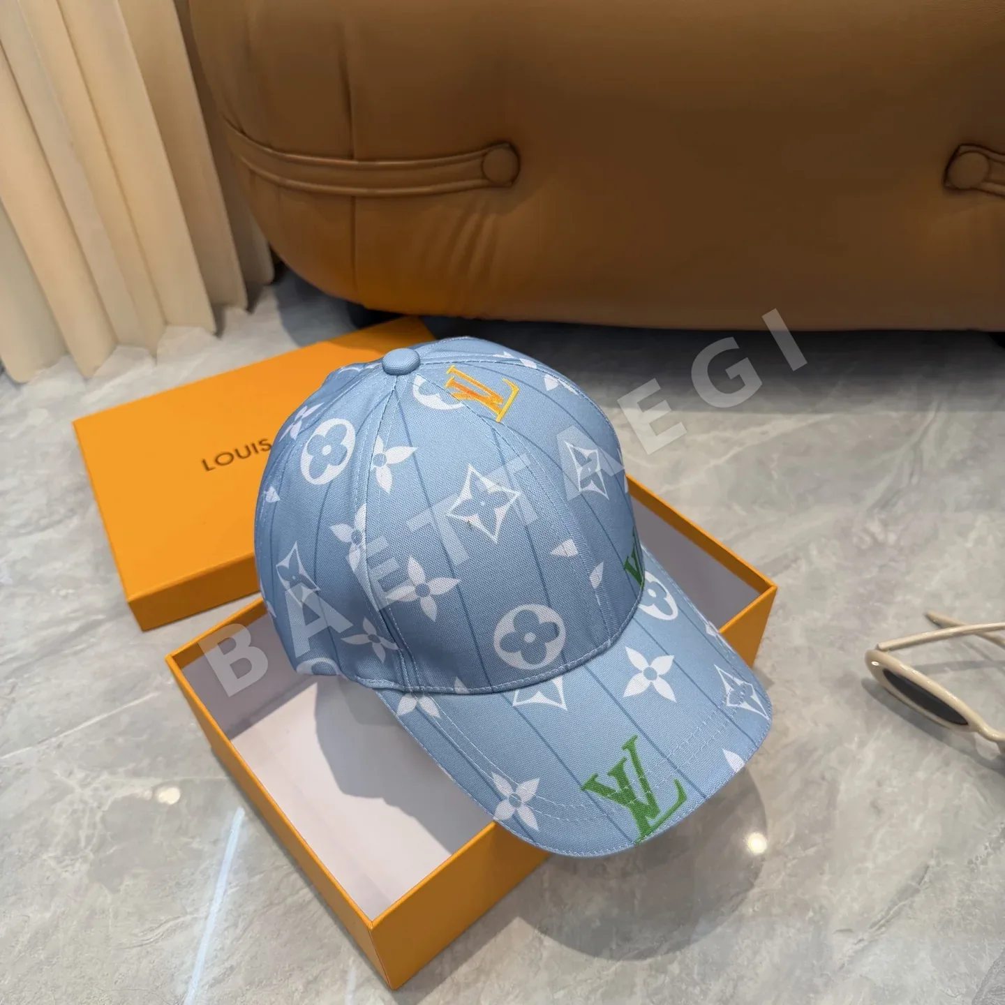 루이비통 베이스볼 캡 상세 이미지 8