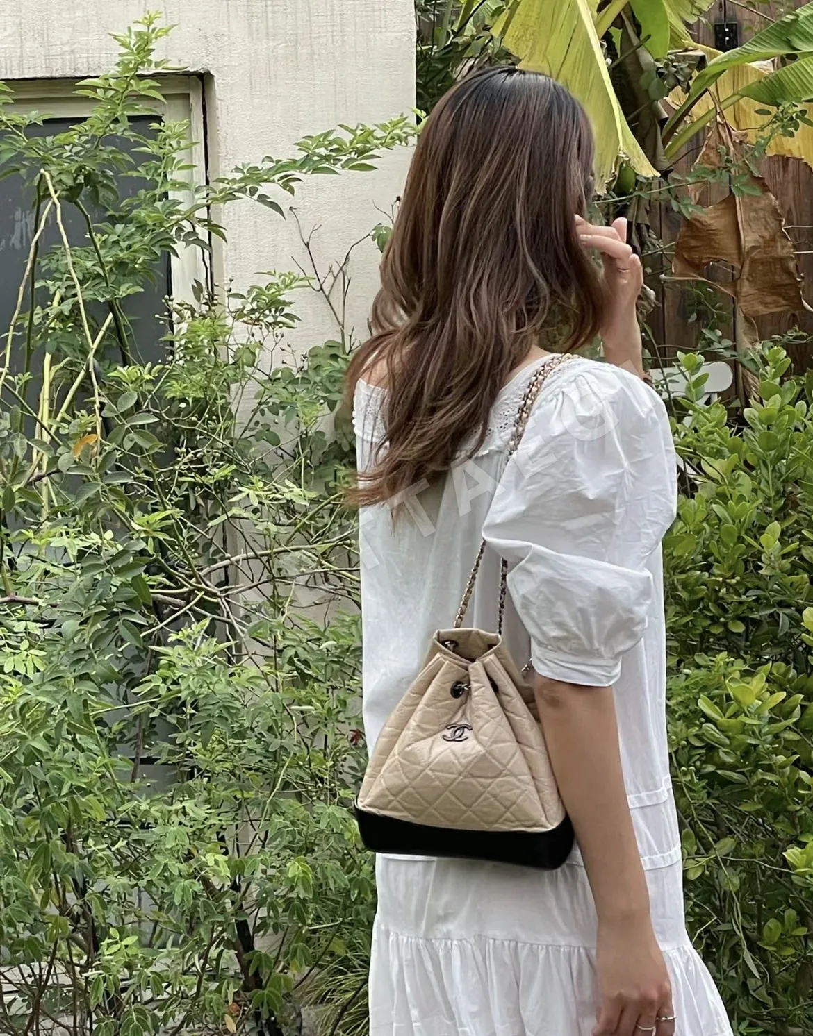 샤넬 가브리엘 호보 백팩 상세 이미지 3