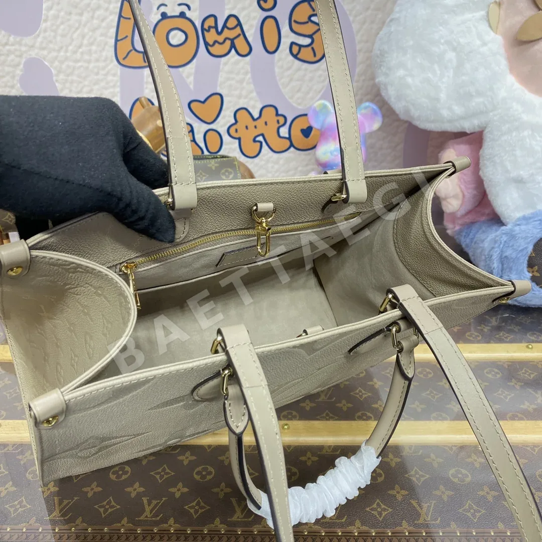 루이비통 온더고 미디엄 토트백 M46531 상세 이미지 9