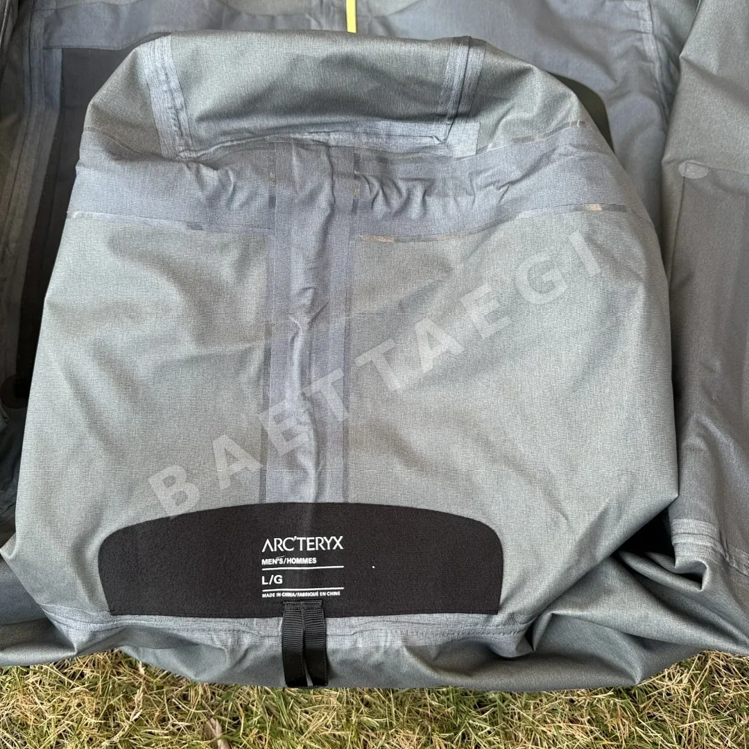 아크테릭스 [TZ] 알파 SV 자켓 6세대 형광 그린 200157 Arc'teryx Alpha SV Jacket 6 Fluorescent 상세 이미지 3