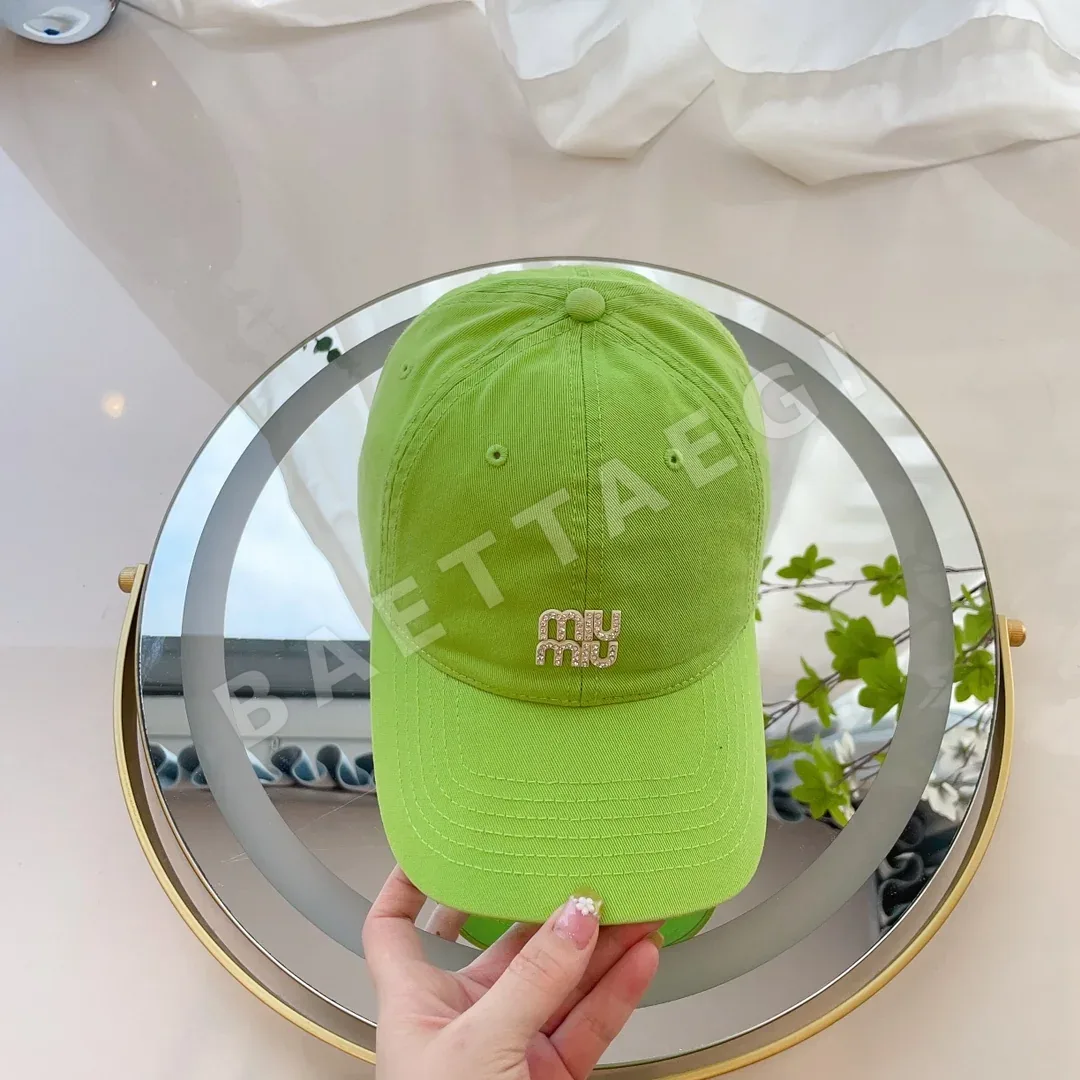 미우미우 모자 81044 Miu Miu Cap 상세 이미지 2