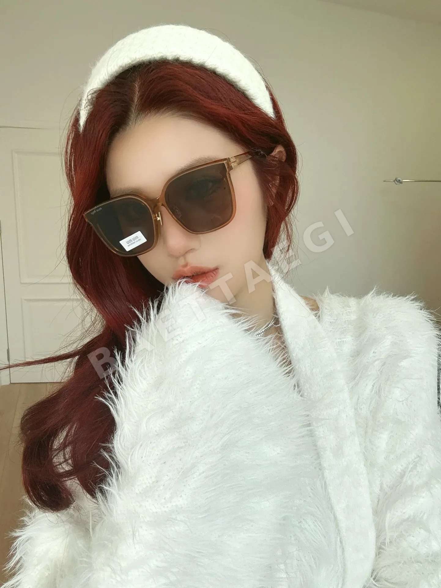 미우미우 선글라스 73171 Miu Miu Sunglasses 상세 이미지 7