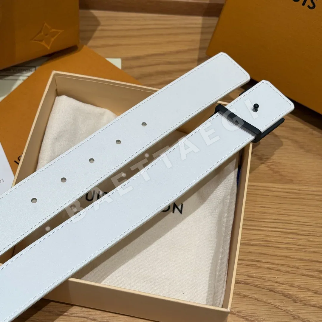 루이비통 LV커넥트 40mm 리버시블 벨트 상세 이미지 6