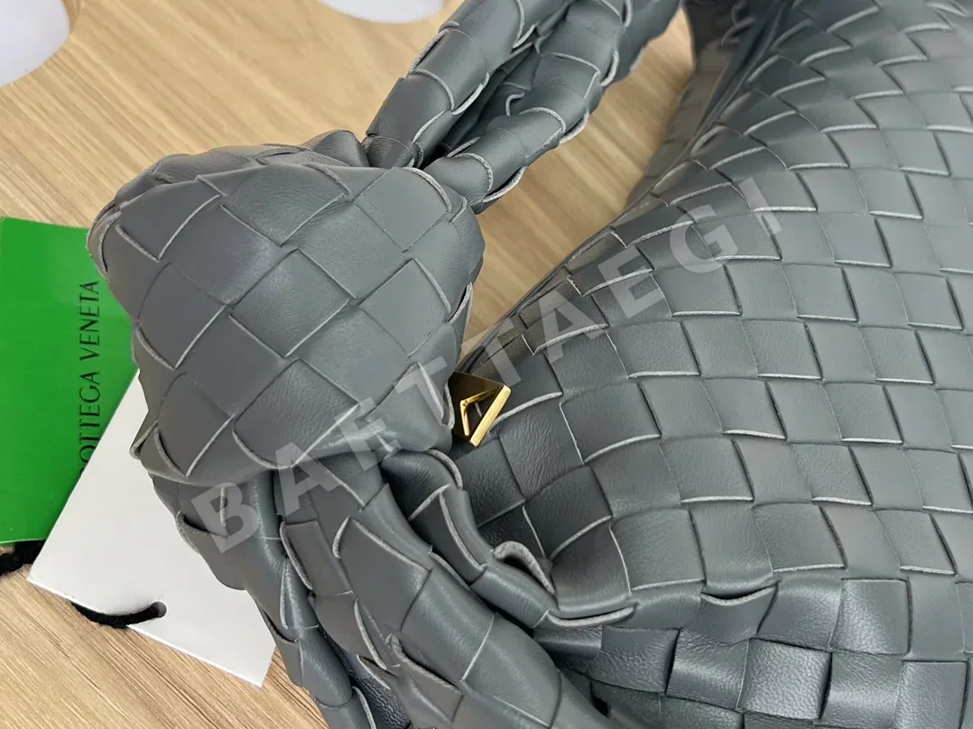 보테가베네타 조디 미디엄 램스킨 위빙 가방 상세 이미지 4