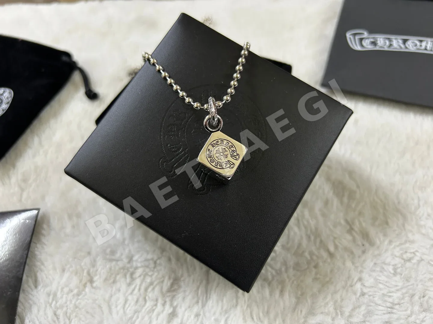 크롬하츠 목걸이 62438 Chrome Hearts Necklace 상세 이미지 5