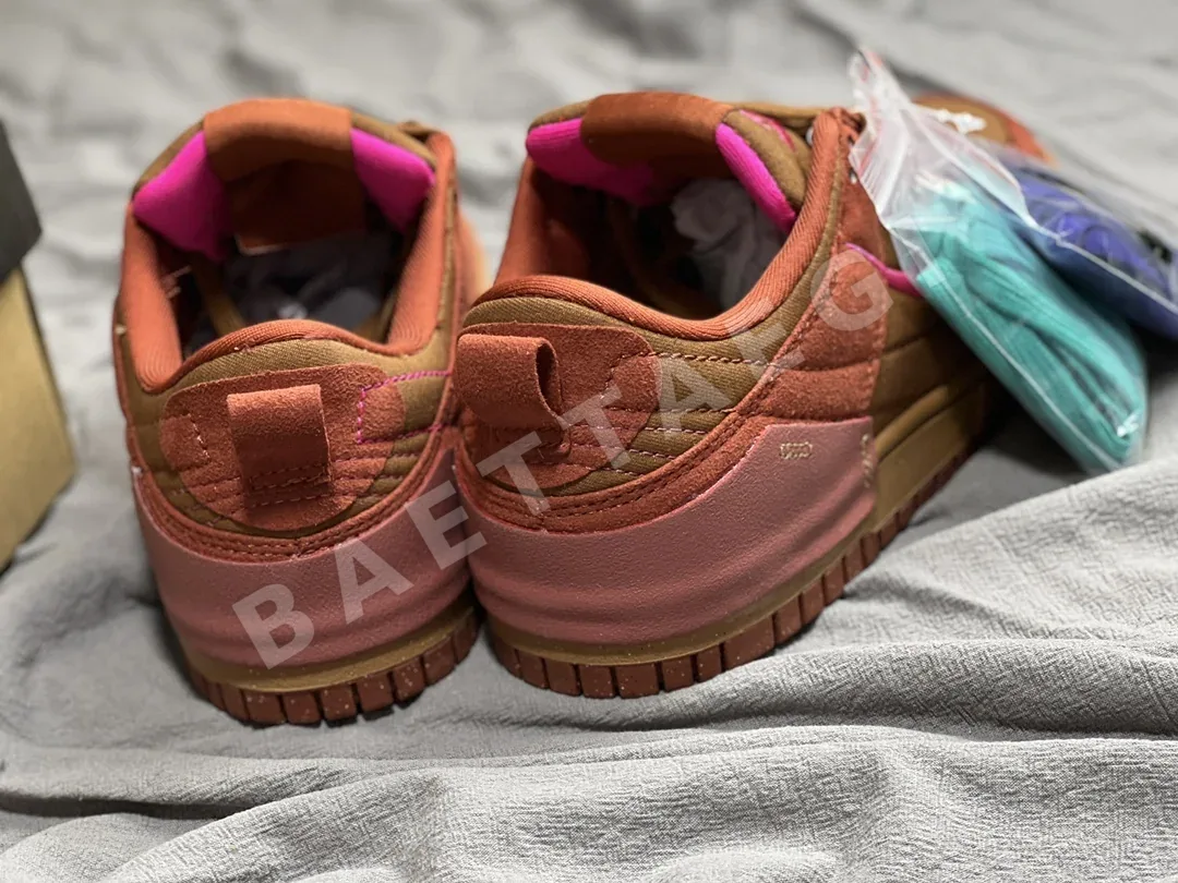 나이키덩크 Wmns Dunk Low Disrupt 2 로우탑 신발 상세 이미지 8