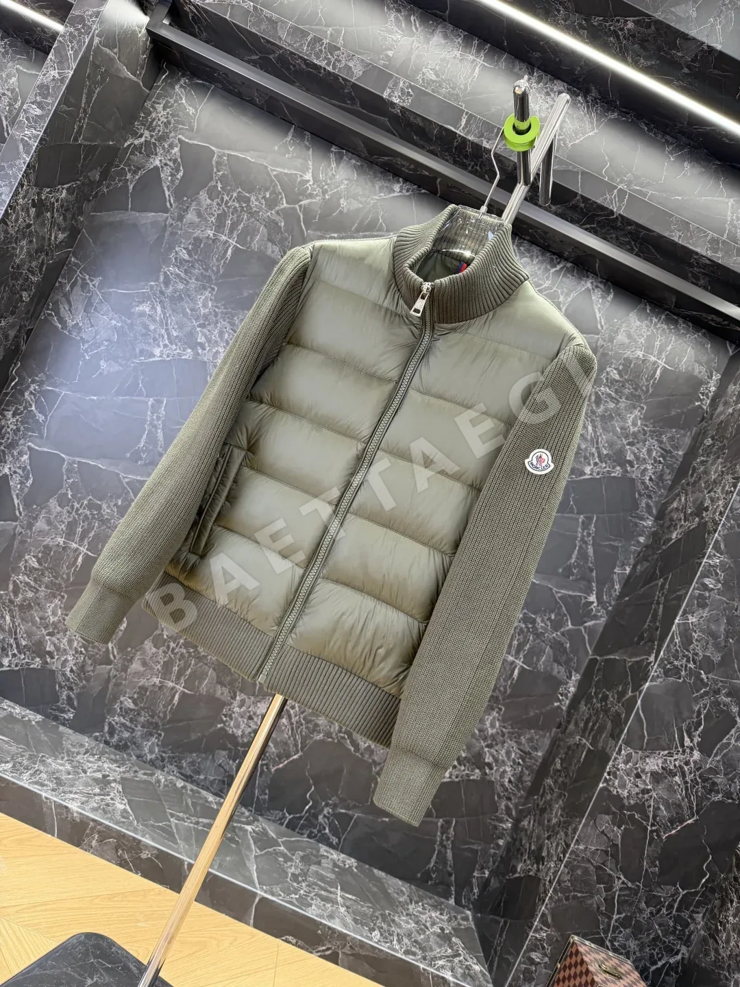 몽클레르 남성 패딩 188443 Moncler Padding 상세 이미지 4