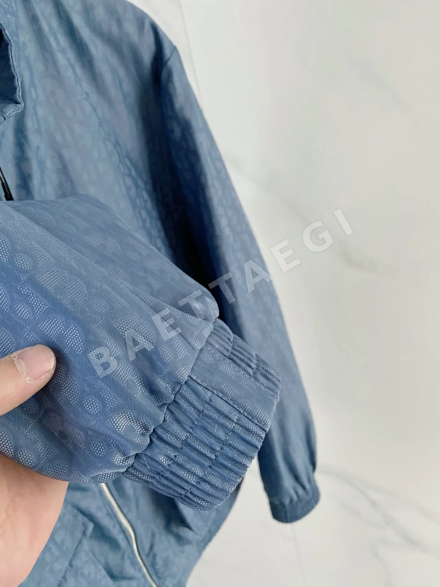 디올 스탠드카라 남성 자켓 상세 이미지 7