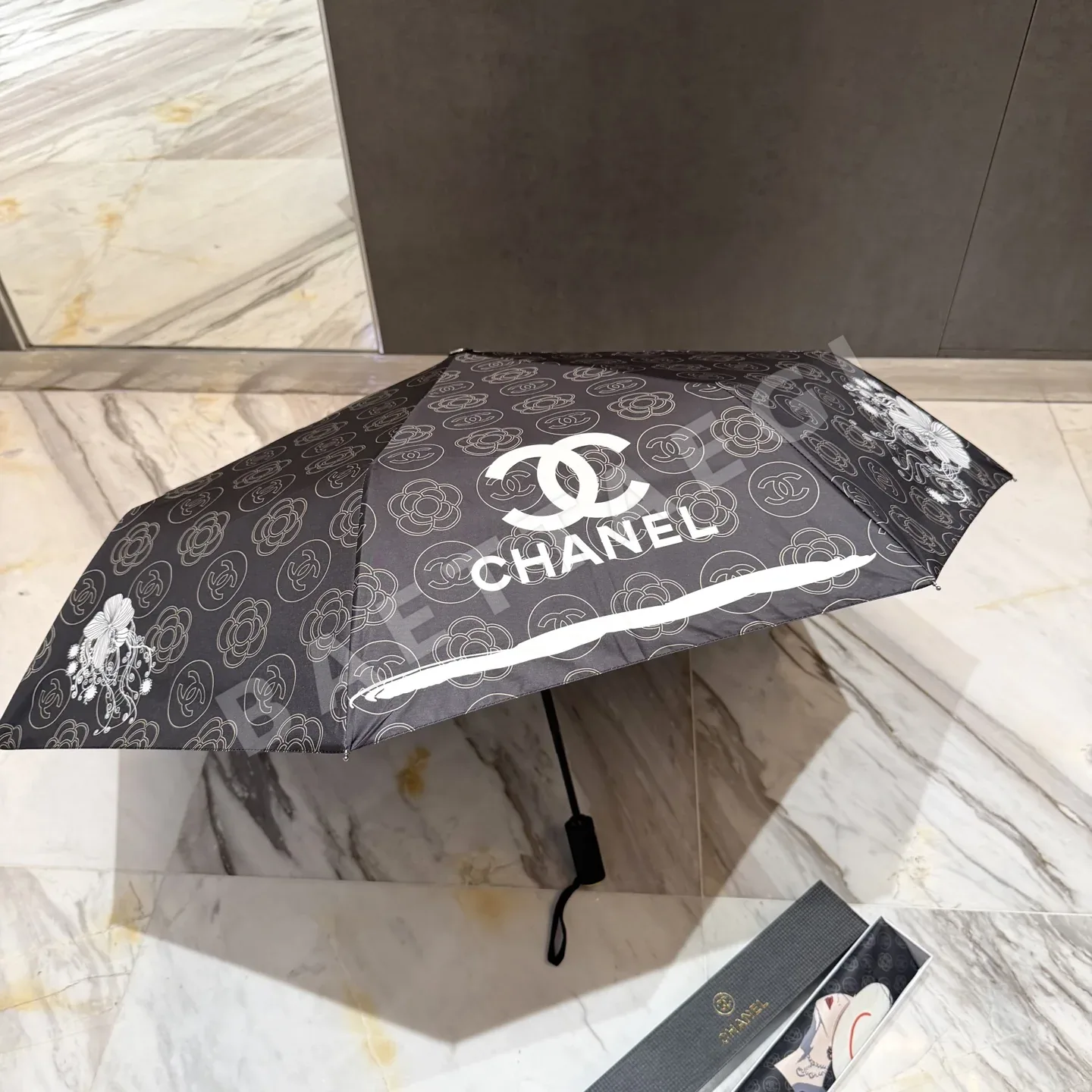 샤넬 우산 85282 Chanel Umbrella 상세 이미지 7