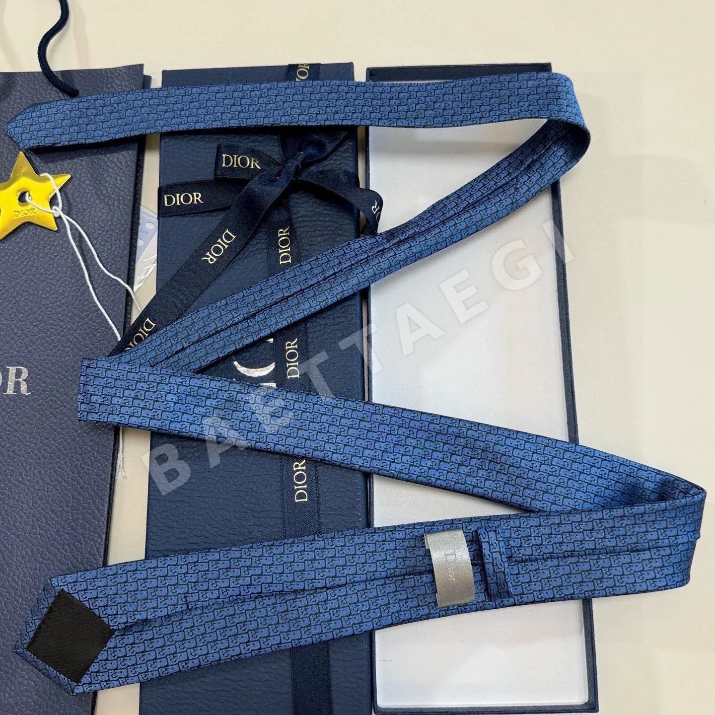 디올 넥타이 89621 Dior Accessories 상세 이미지 6