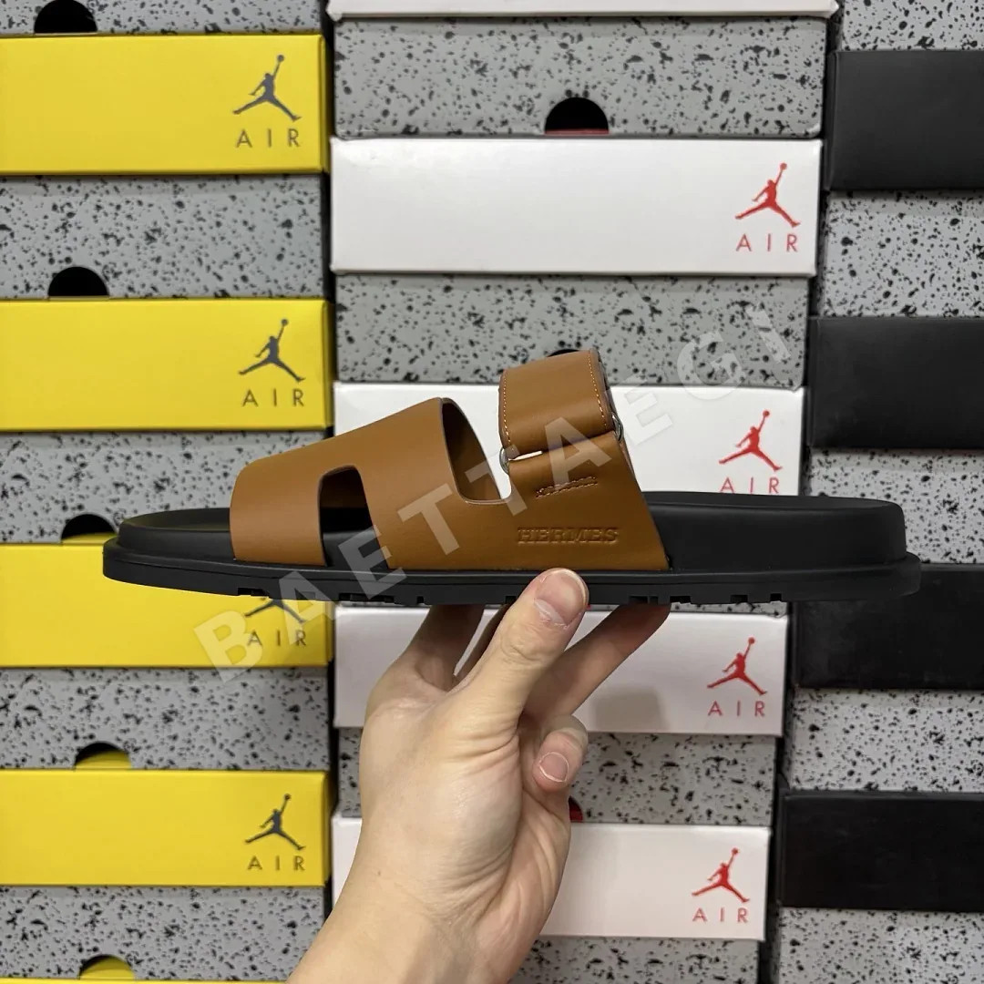 에르메스 [YX] 205753 Hermes Chypre Sandal / 상세 이미지 9