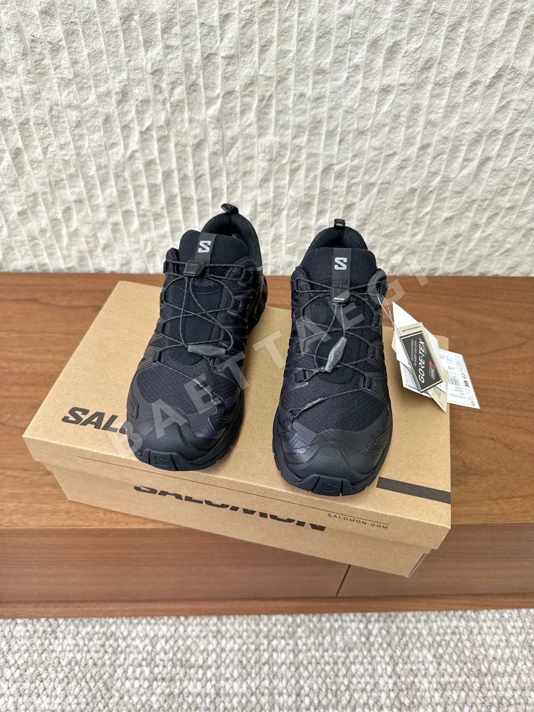 살로몬 3D 여성 러닝화 74729