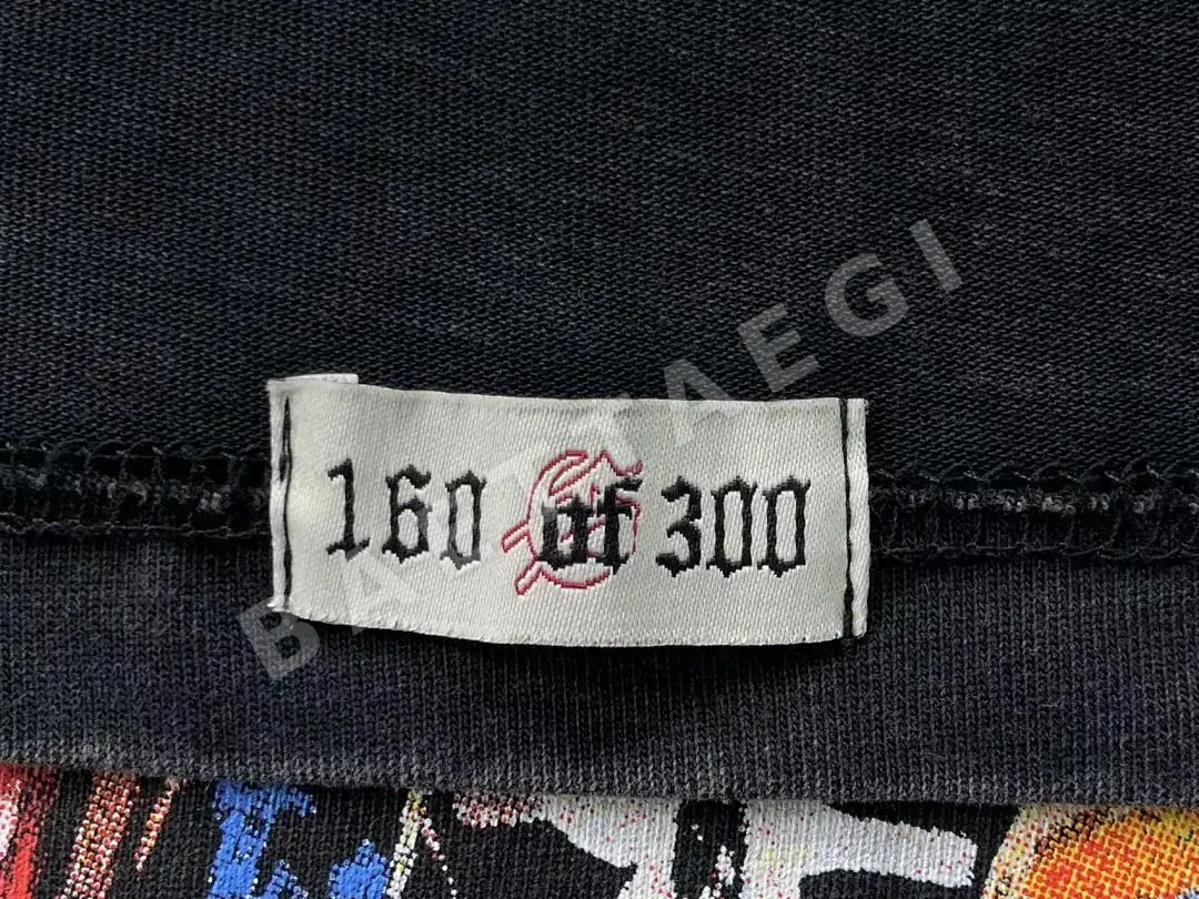 갓스피드 반팔 티셔츠 203388 Godspeed T-Shirt 상세 이미지 29