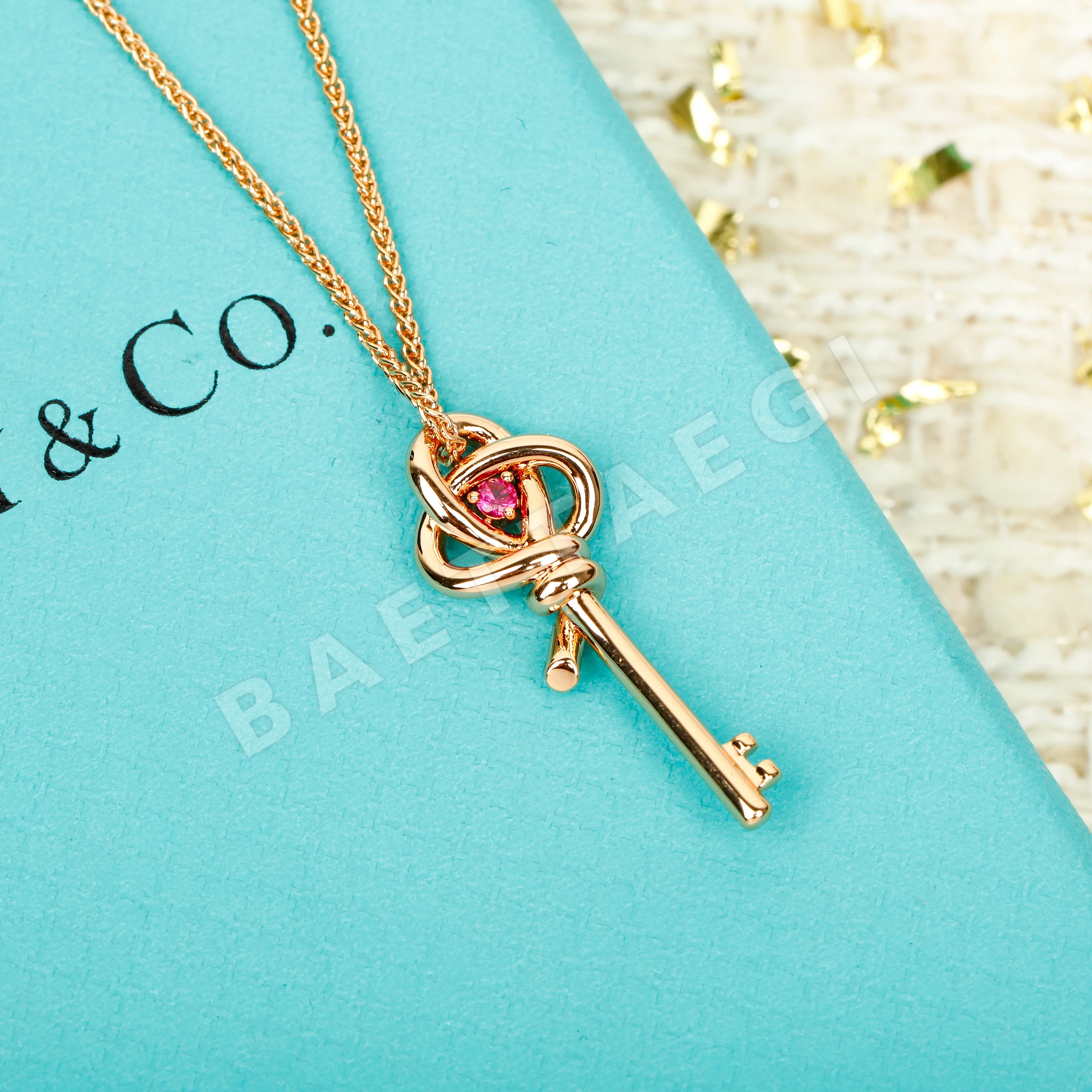 티파니 목걸이 70849 Tiffany & Co Necklace 상세 이미지 11