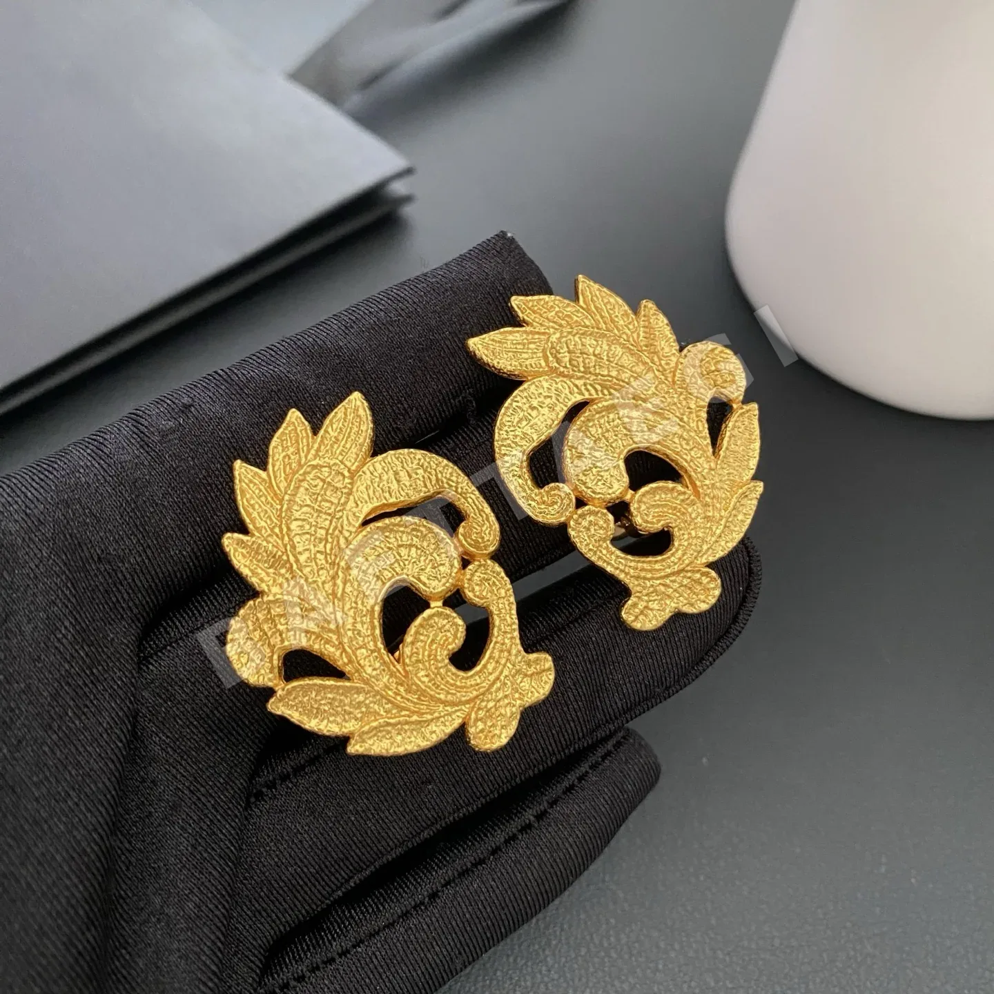생로랑 귀걸이 65695 Saint Laurent Earrings 상세 이미지 9