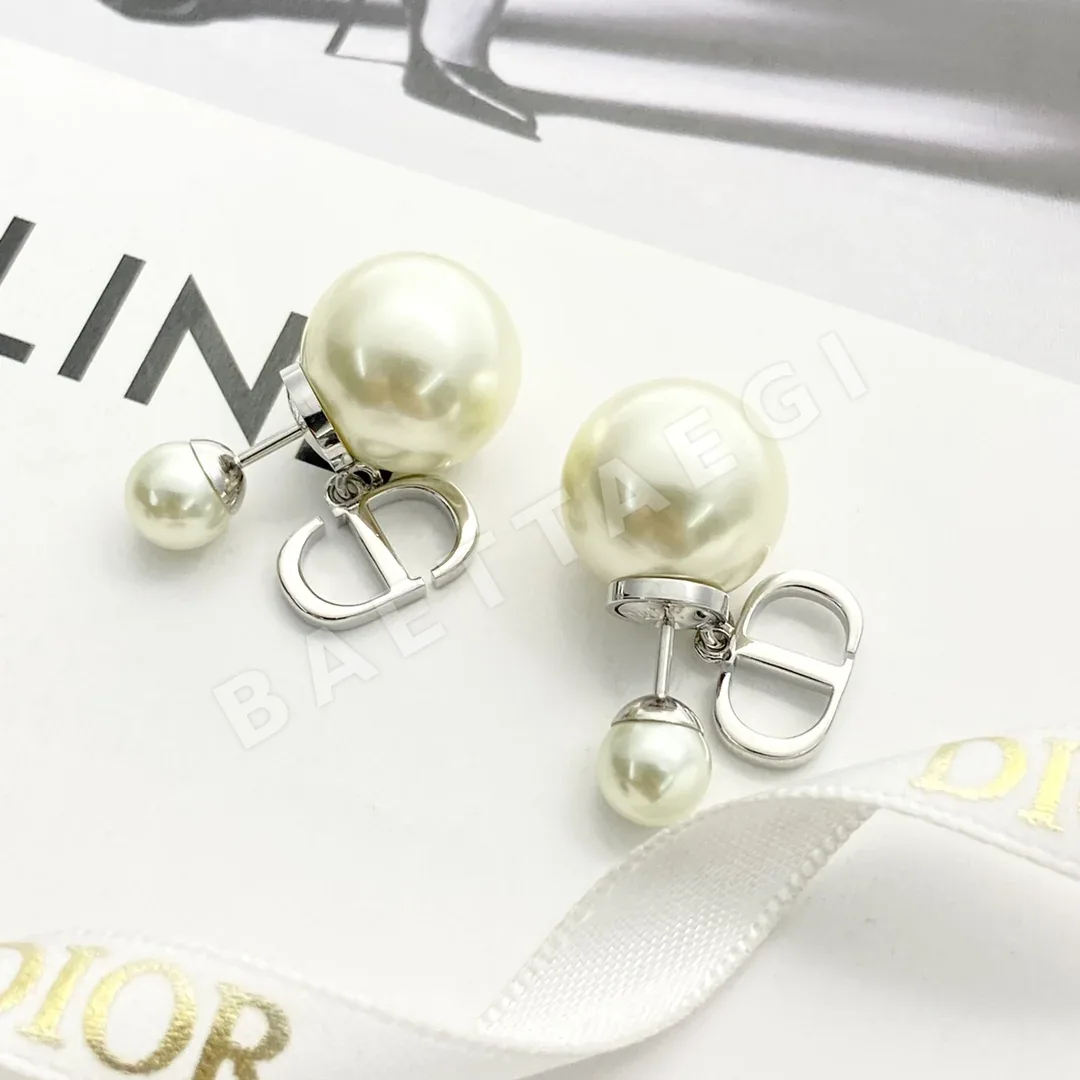 디올 귀걸이 60546 Dior Earrings 상세 이미지 3