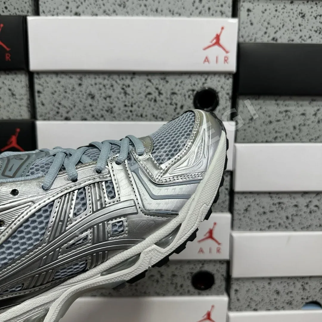 아식스 [LZ] 젤 카야노 14 1203A537-401 200582 Asics Gel-Kayano 14 Dolphin Grey Pure 상세 이미지 10
