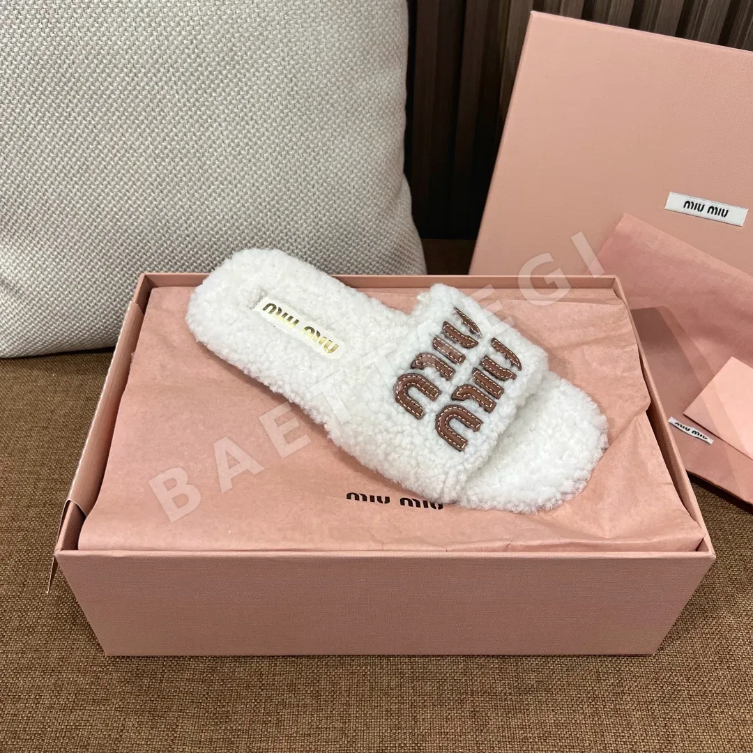 미우미우 신발 187278 Miu Miu Sandals 상세 이미지 7