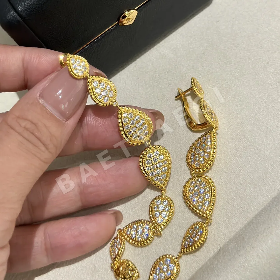 부쉐론 귀걸이 63357 Boucheron Earrings 상세 이미지 8