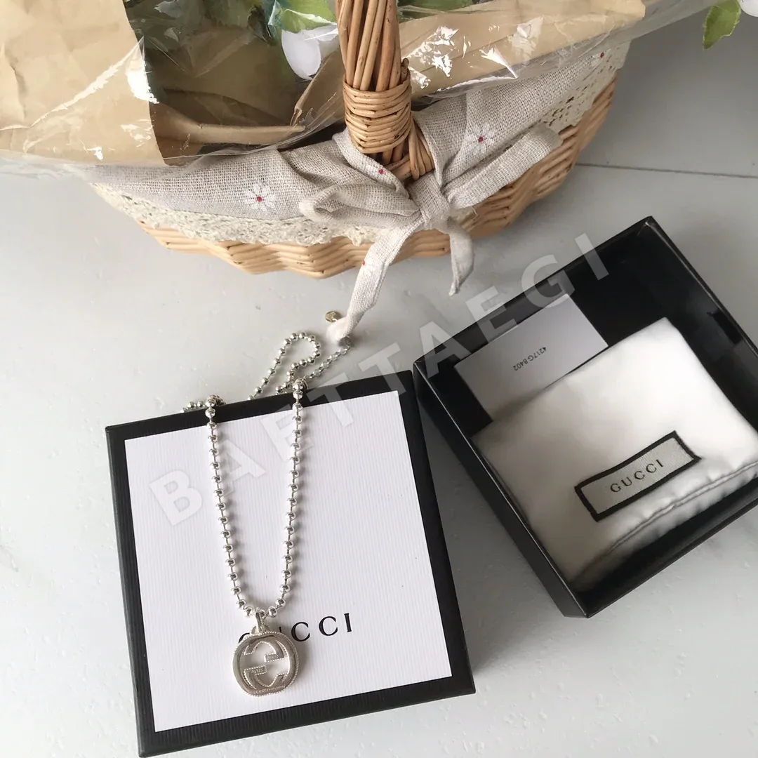 구찌 목걸이 55727 Gucci Necklace
