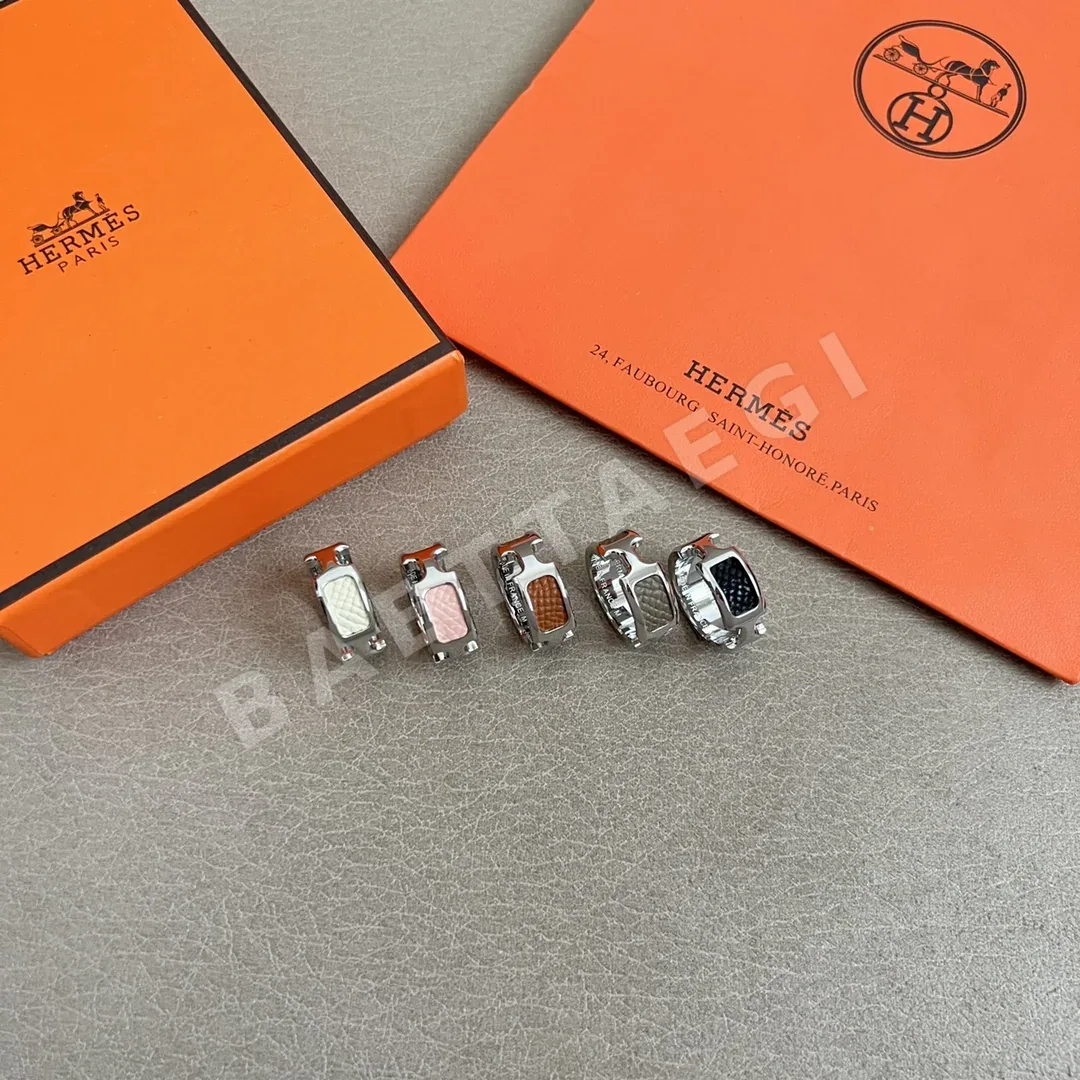 에르메스 정교한 디자인 반지 69982