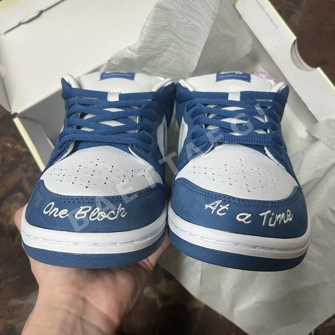 나이키 [M] SB 덩크 로우 FN7819-400 200938 Nike SB Dunk Low Born X Raised One Block At A 상세 이미지 9