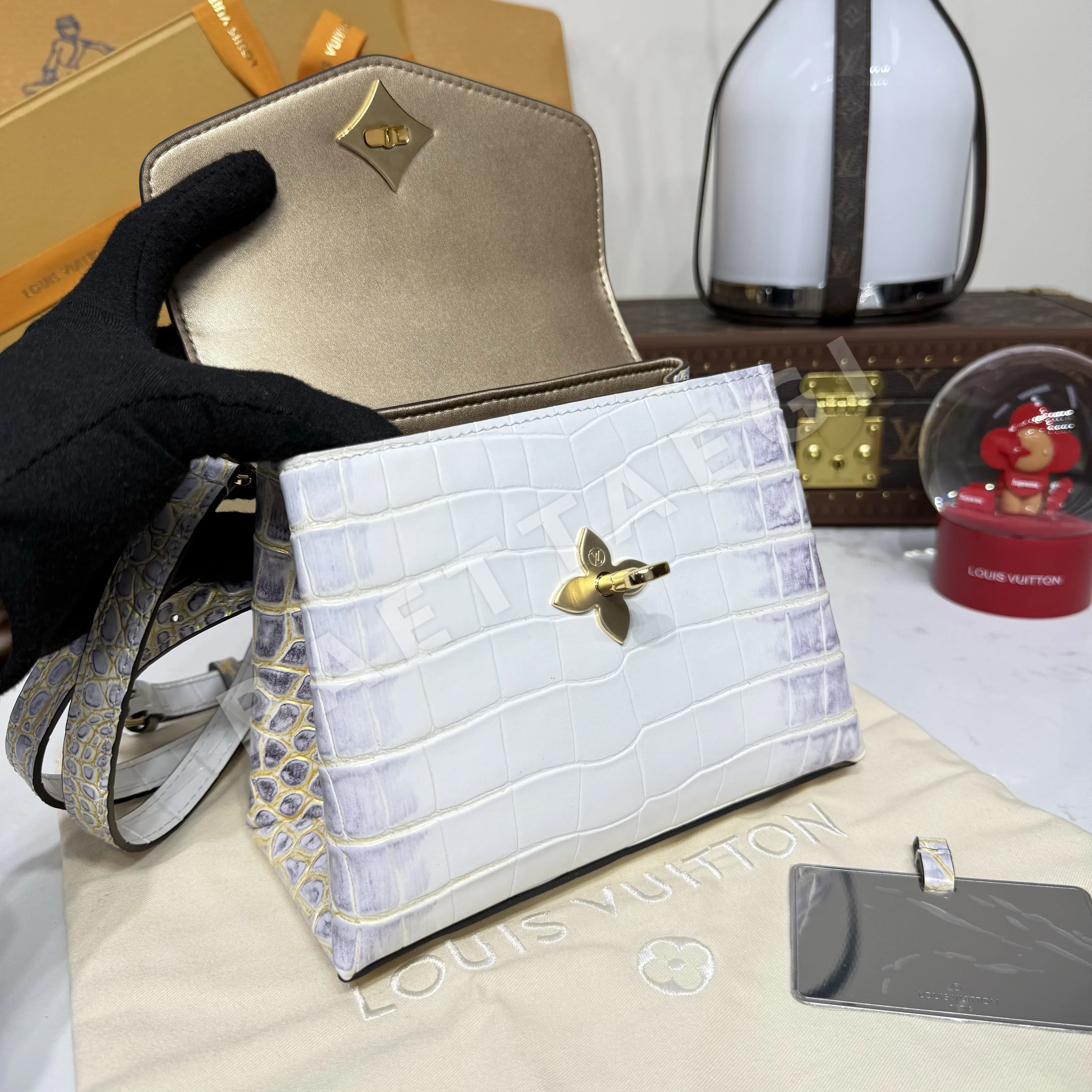 루이비통 버드케이지 모노그램 가방 N84714 상세 이미지 18