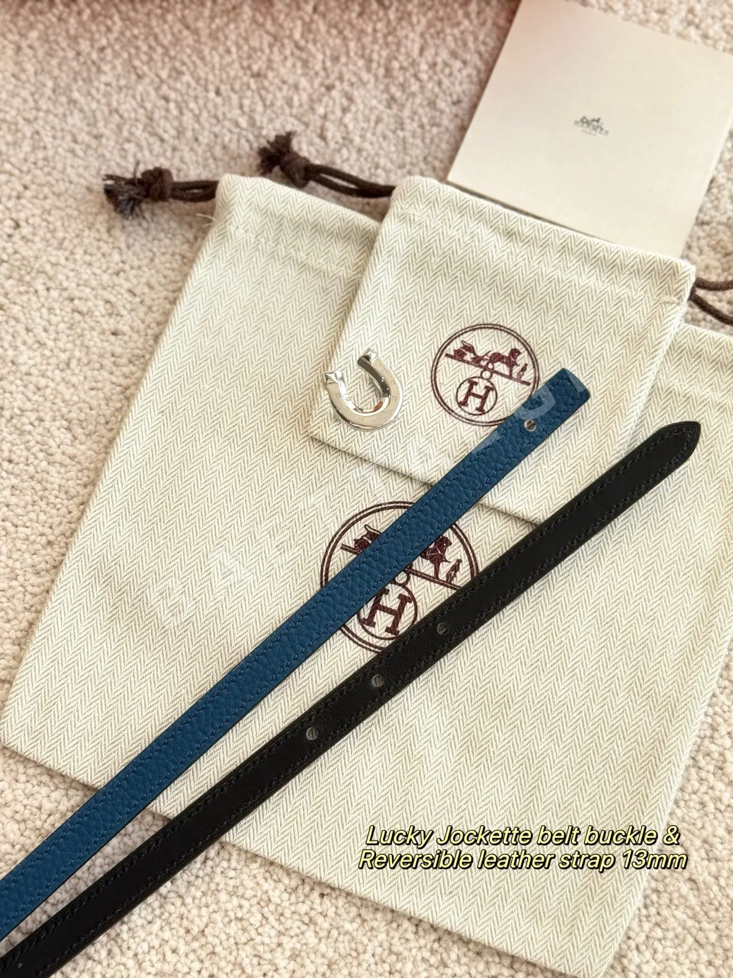에르메스 벨트 58994 Hermes Belt