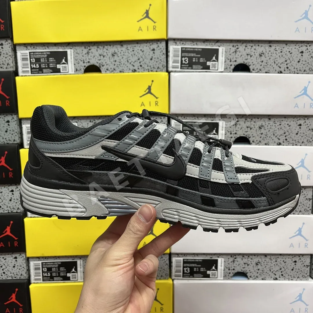 나이키 [PE] P 6000 HQ3818-001 201179 Nike P-6000 Anthracite Smoke Grey 상세 이미지 2